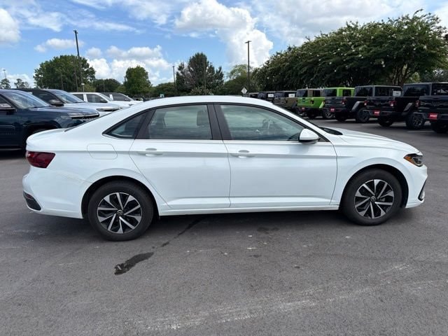 Used 2025 Volkswagen Jetta S with VIN 3VW5X7BU0SM026122 for sale in Knightsville, SC