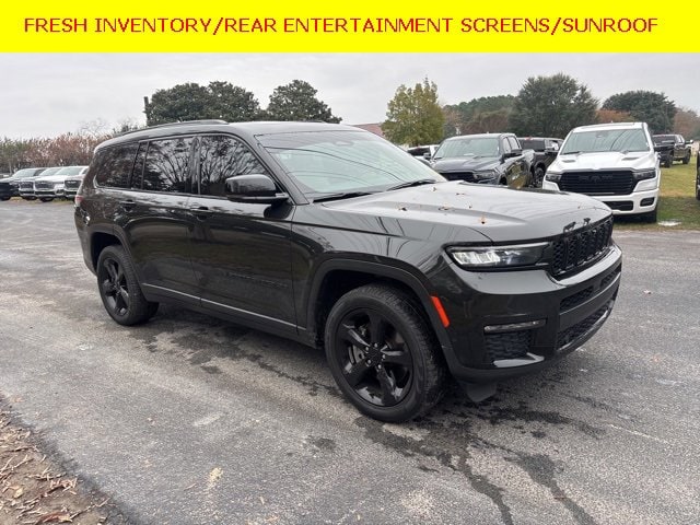 2023 Jeep Grand Cherokee L Limited's photo