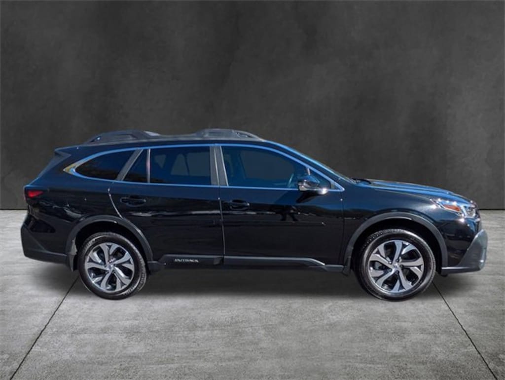 Used 2020 Subaru Outback Limited XT SUV