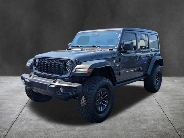 2025 Jeep Wrangler 4-Door Willys - Photo 8