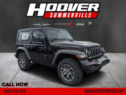 2025 Jeep Wrangler Sport Sport Utility
