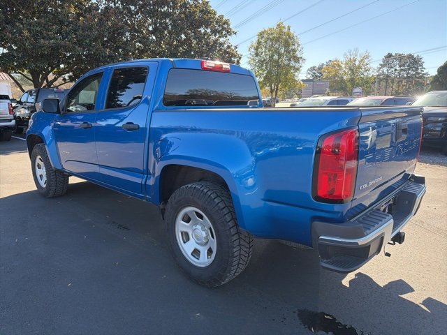 2022 Chevrolet Colorado Work Truck photo 4