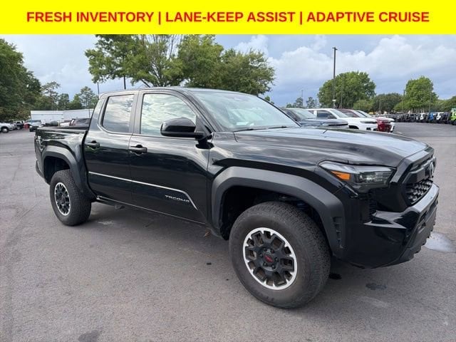 2024 Toyota Tacoma TRD Off Road 4x4 Double Cab's photo