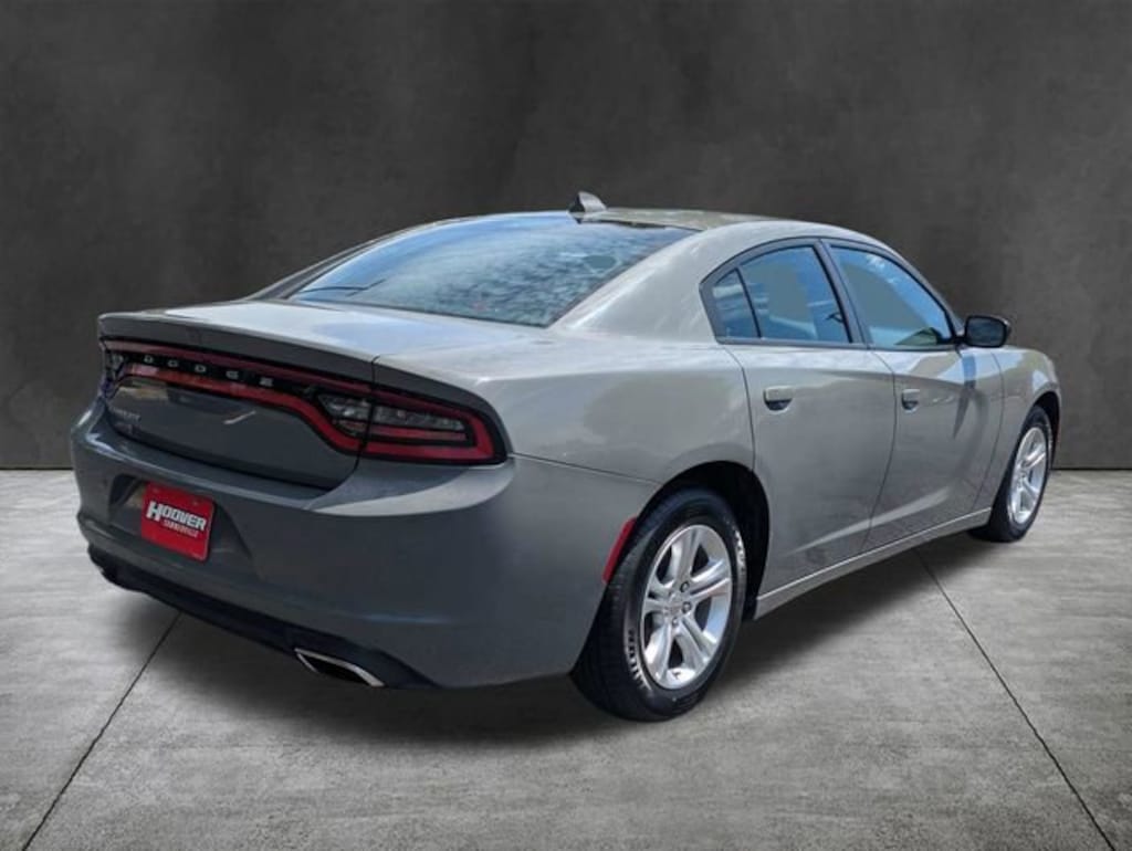 Used 2023 Dodge Charger SXT Sedan