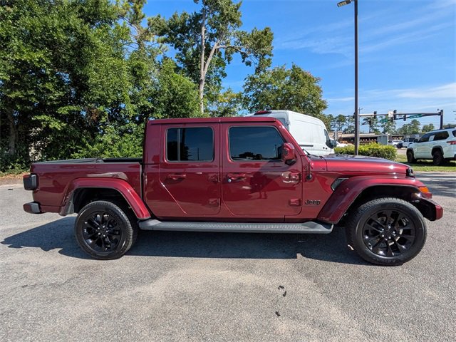 2021 Jeep Gladiator High Altitude photo 3