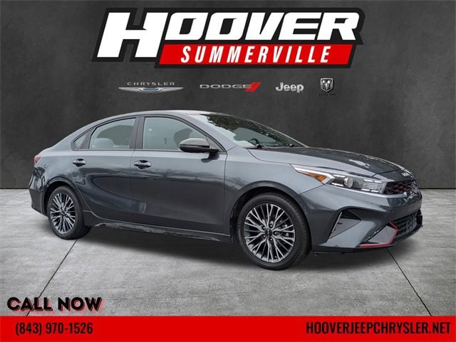 2023 Kia Forte GT-Line's photo