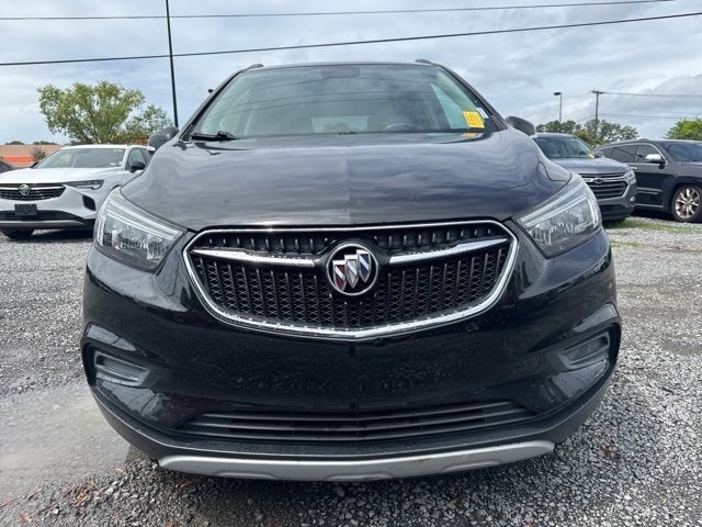 Used 2019 Buick Encore Preferred with VIN KL4CJASB3KB758592 for sale in Summerville, SC
