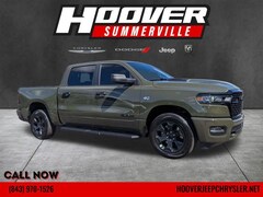 2026 Ram 1500 Tradesman Pickup