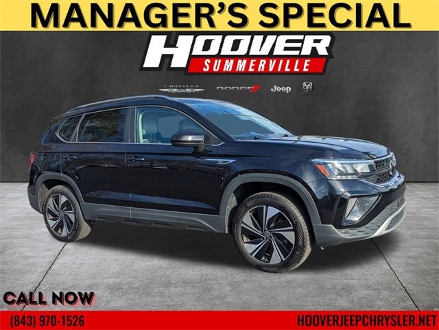 2024 Volkswagen Taos SE