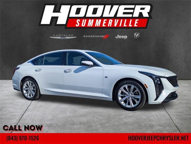 2025 Cadillac CT5 Premium Luxury's photo