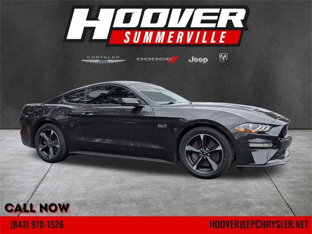 2022 Ford Mustang GT's photo