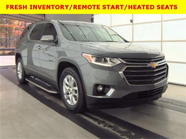 2019 Chevrolet Traverse 1LT