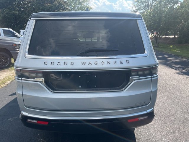 2024 Jeep Grand Wagoneer L III photo 4