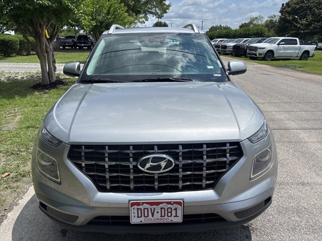 Used 2024 Hyundai Venue SEL with VIN KMHRC8A39RU281867 for sale in Summerville, SC