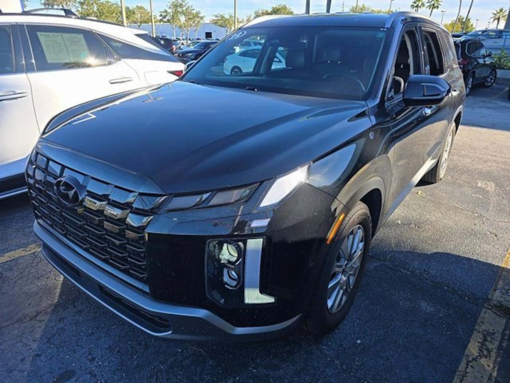 Used 2023 Hyundai Palisade SEL SUV