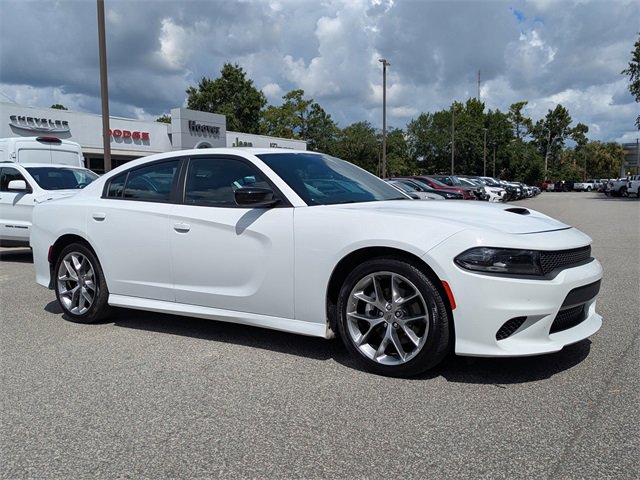 2023 Dodge Charger GT photo 2