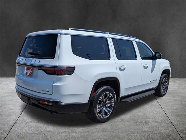 2024 Jeep Wagoneer Series II photo 4