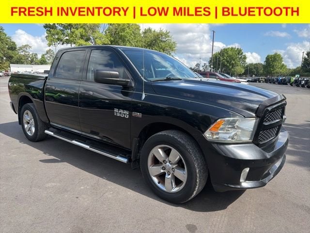 2013 RAM 1500's photo