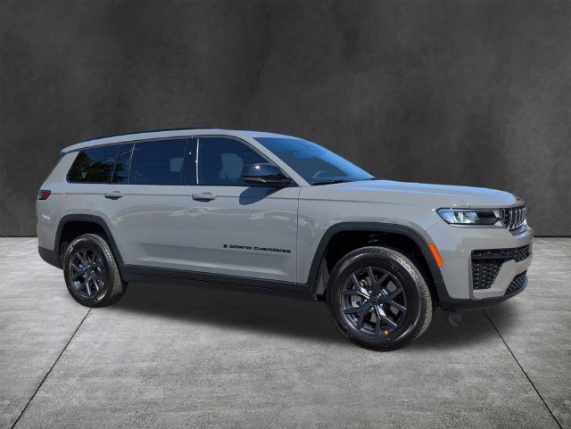 2027 Jeep Grand Cherokee L