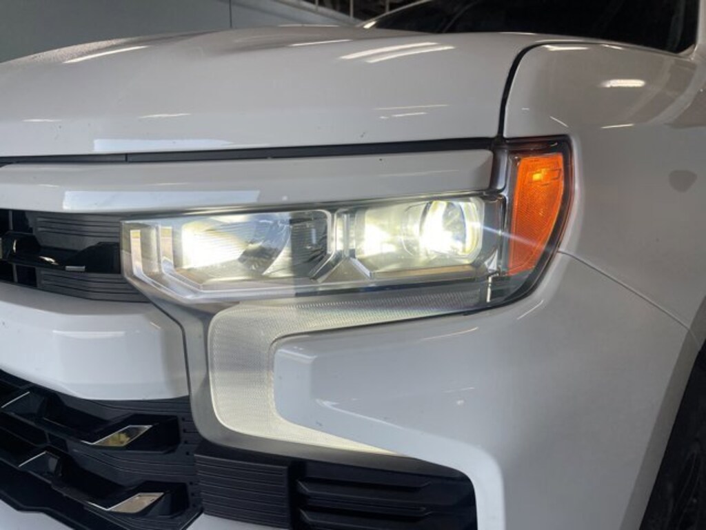 Used 2024 Chevrolet Silverado 1500 RST Truck Crew Cab