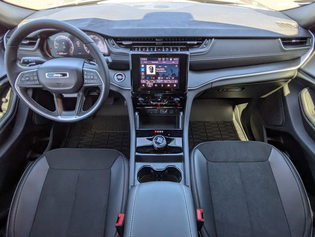 2025 Jeep Grand Cherokee L Altitude - Photo 17
