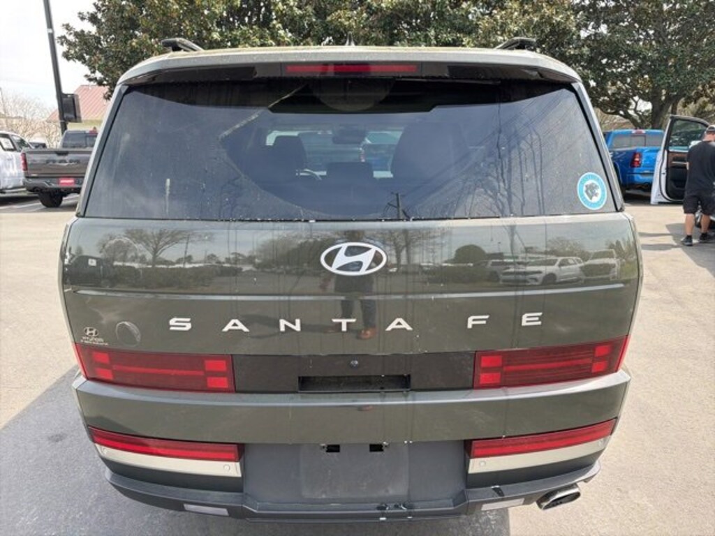 Used 2024 Hyundai Santa Fe Limited SUV