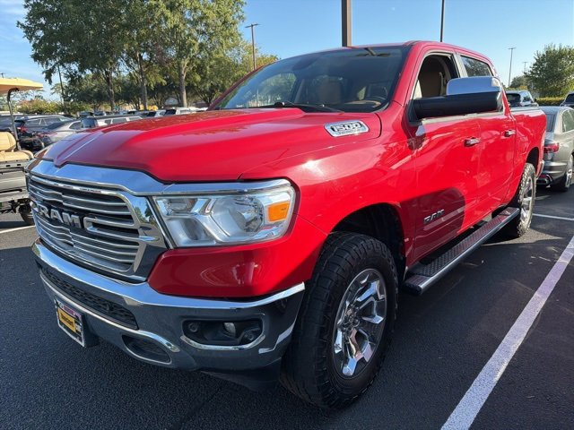 2019 Ram 1500 Big Horn Lone Star photo 3