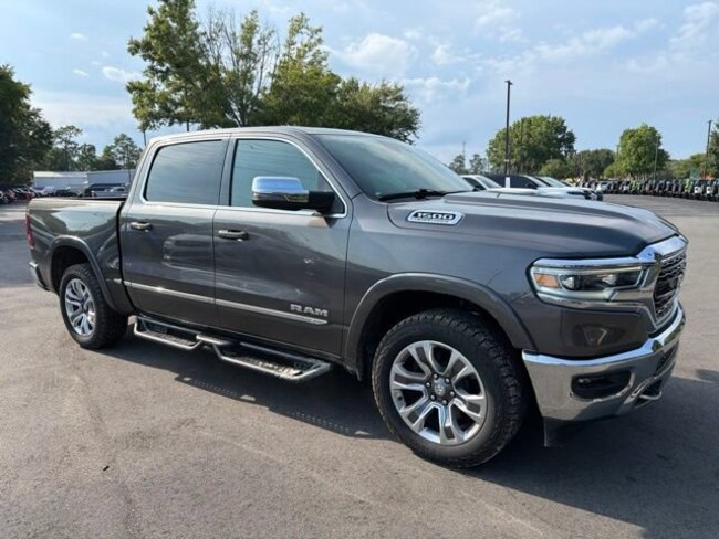 2024 Ram 1500 Limited Truck Crew Cab