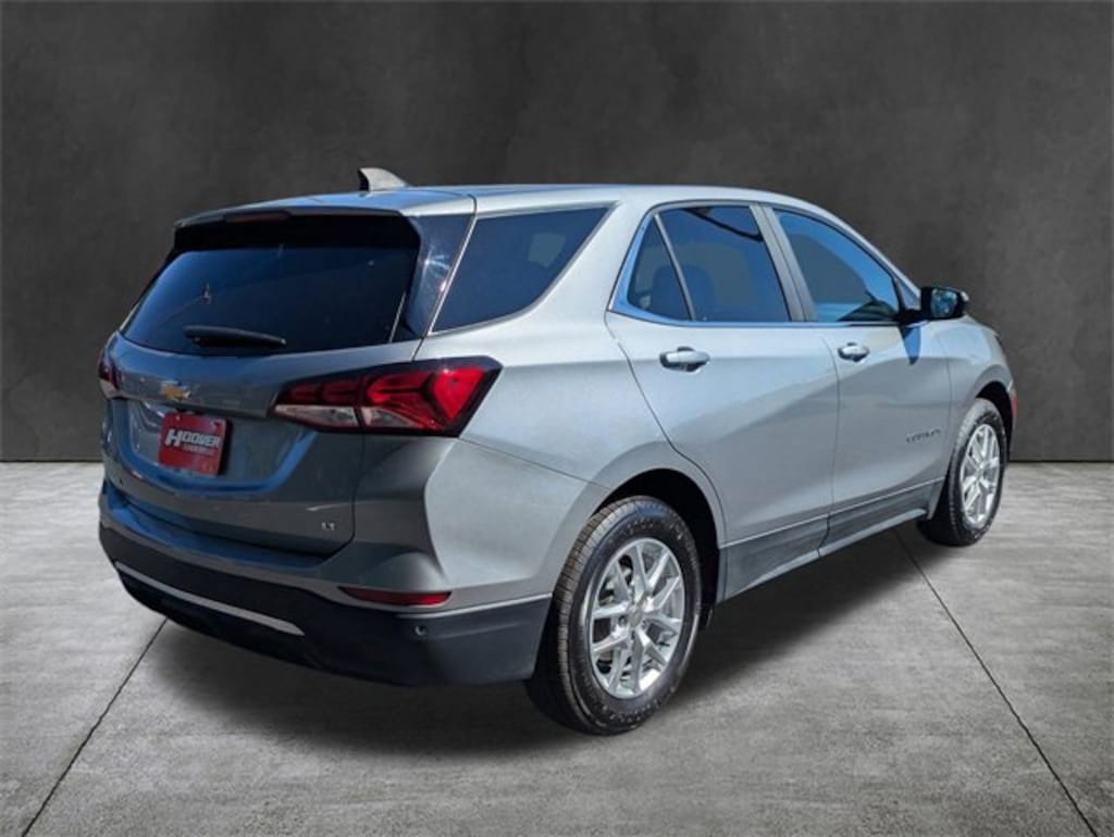 Used 2024 Chevrolet Equinox LT SUV