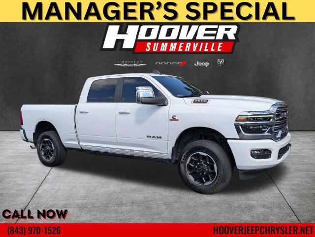 2025 RAM 2500 Pickup Laramie