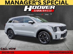 2024 Kia Sorento S