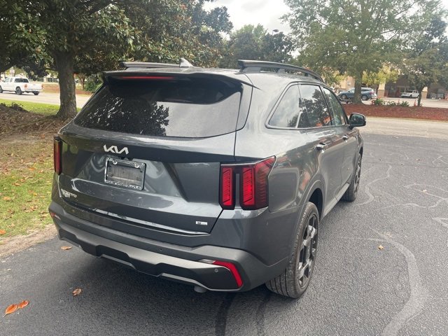 2024 Kia Sorento X-Line EX photo 2