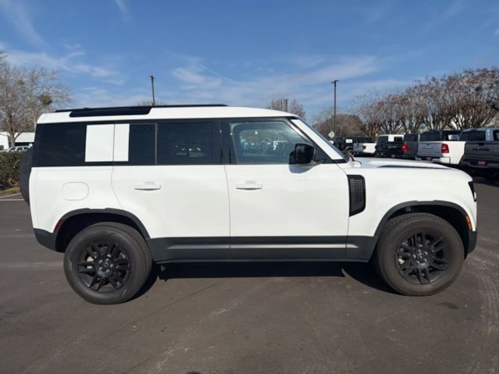 Used 2025 Land Rover Defender S SUV