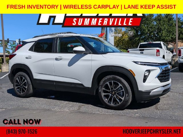 2025 Chevrolet Trailblazer