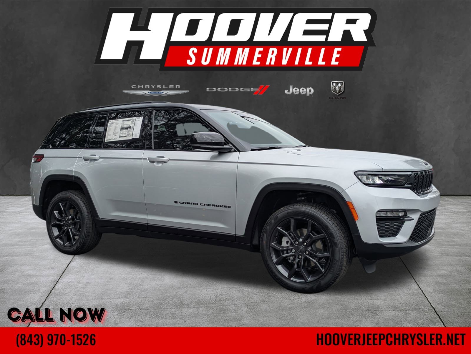 2025 Jeep Grand Cherokee Limited's photo