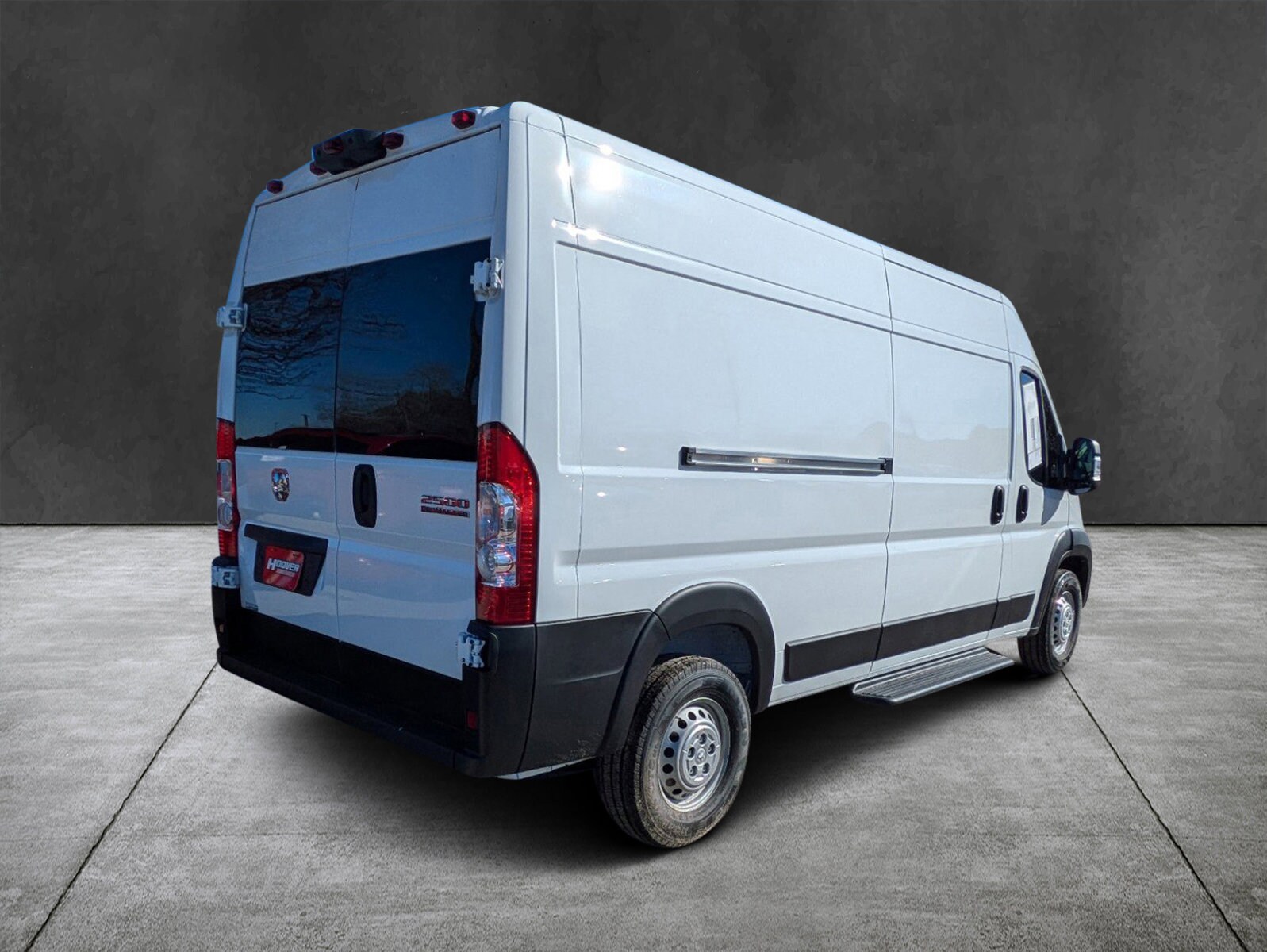 2025 Ram ProMaster 2500 photo 3