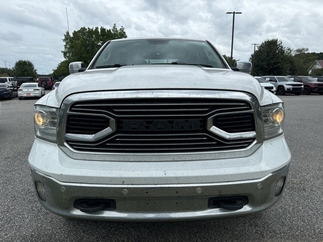 Used 2017 RAM Ram 1500 Pickup Laramie Longhorn with VIN 1C6RR7PT1HS632423 for sale in Summerville, SC