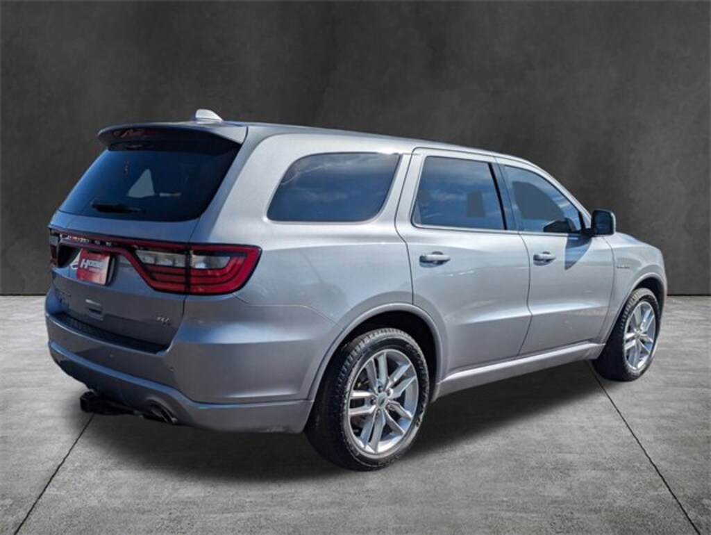 Used 2021 Dodge Durango R/T SUV