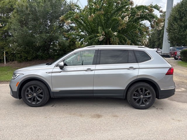 2024 Volkswagen Tiguan SE Wolfsburg Edition photo 4