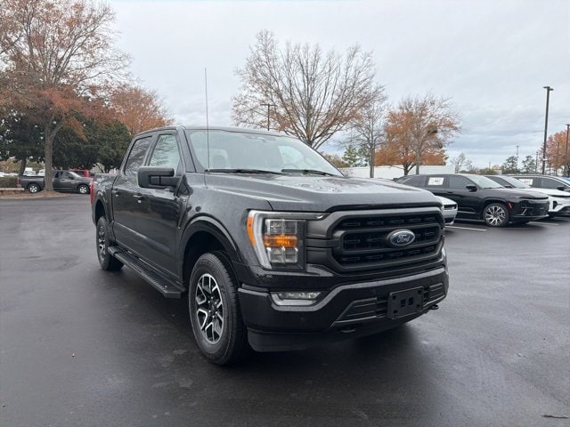 2023 Ford F-150 XLT's photo