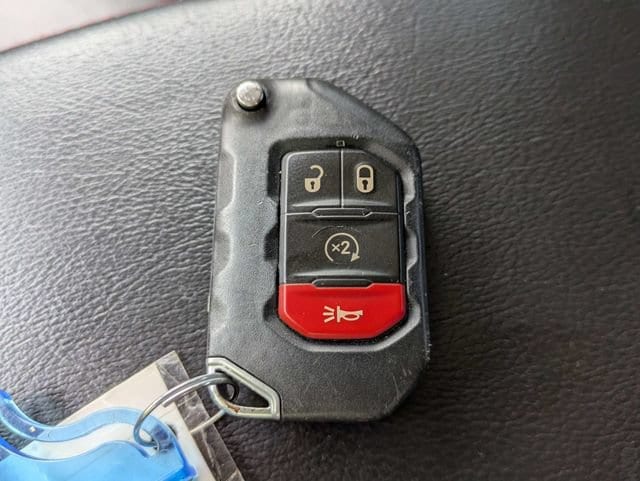 2021 Jeep Wrangler Rubicon - Photo 33