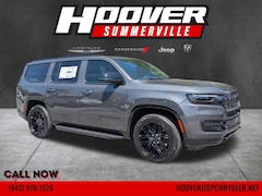 2025 Jeep Wagoneer Series II Sport Utility