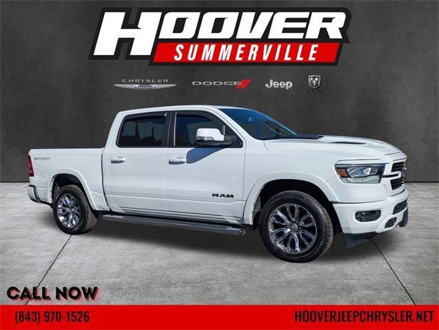 2020 RAM Ram 1500 Pickup Laramie's photo