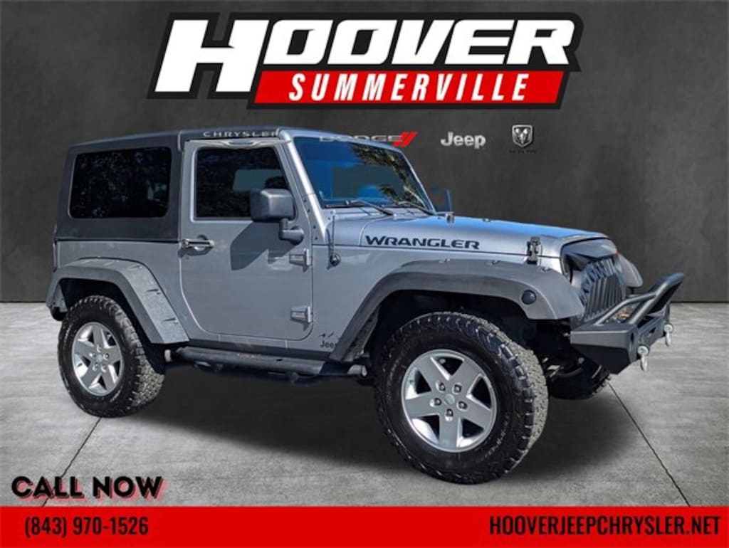 Used 2013 Jeep Wrangler Sport SUV
