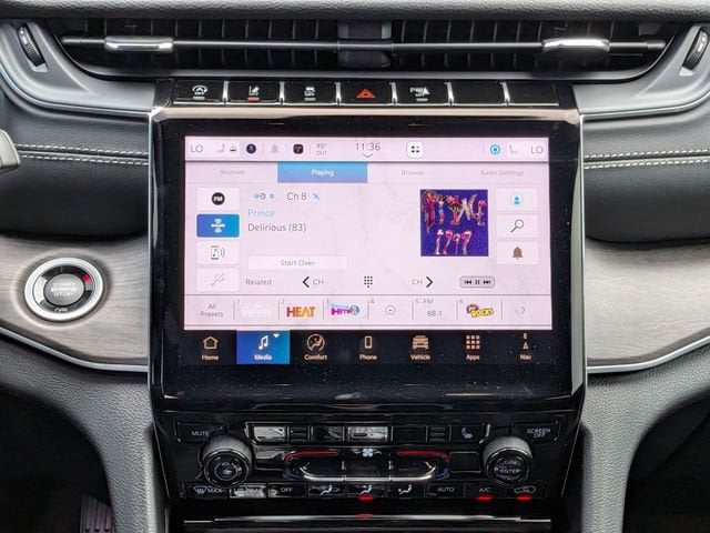 2025 Jeep Grand Cherokee L Limited - Photo 21