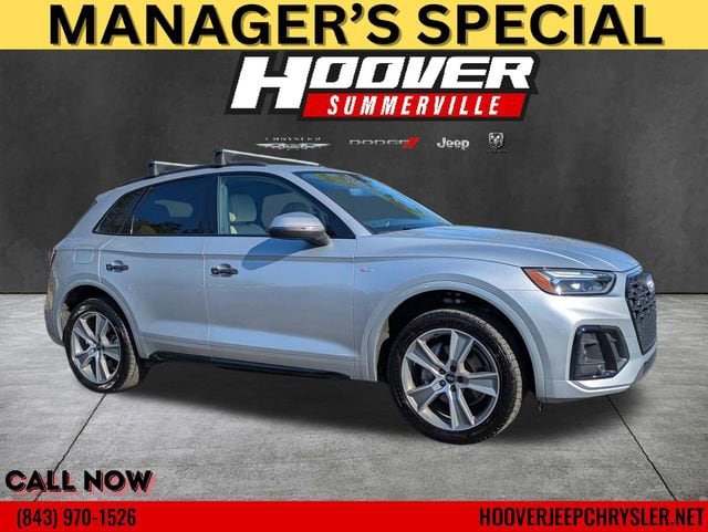 2025 Audi Q5