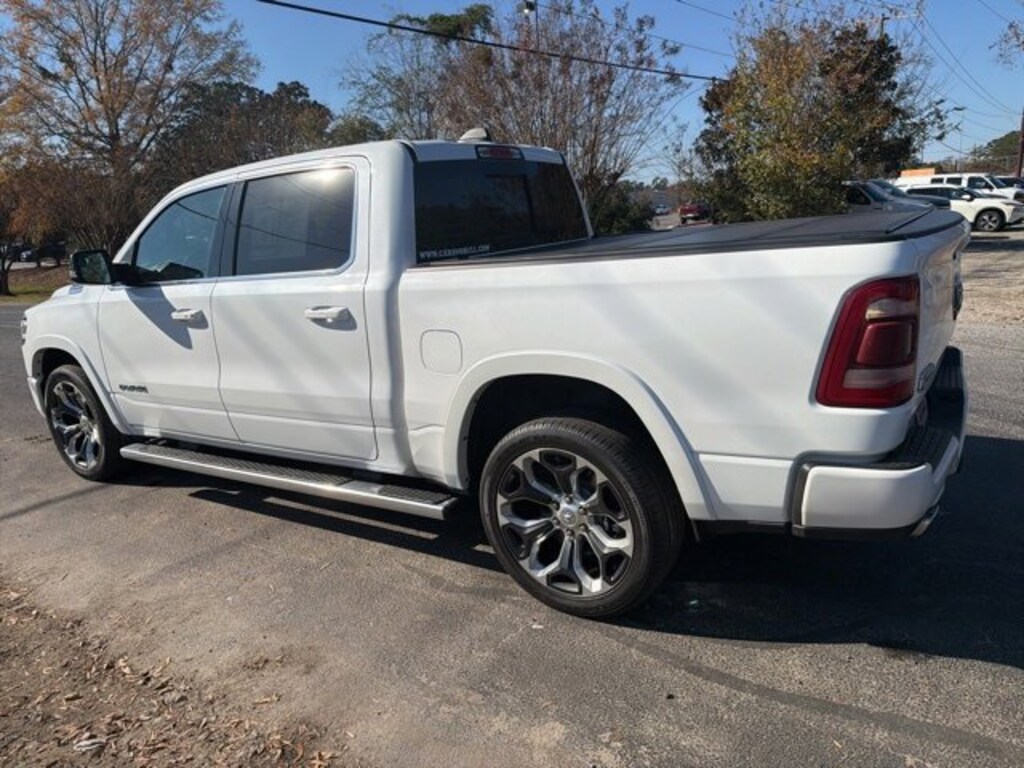Used 2023 Ram 1500 Longhorn Truck Crew Cab