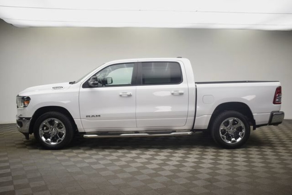 Used 2022 Ram 1500 Big Horn Truck Crew Cab