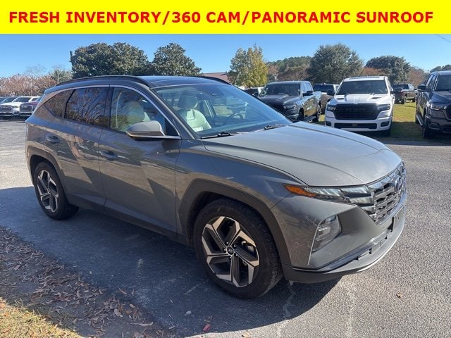 2024 Hyundai Tucson Limited's photo
