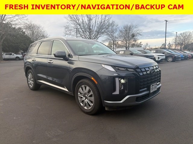 2025 Hyundai Palisade SEL's photo